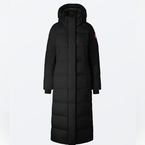 WOMENS CANADA GOOSE ALLISTON PARKA NWT LARGE